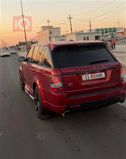 لاند روفر رانج روفر سبورت